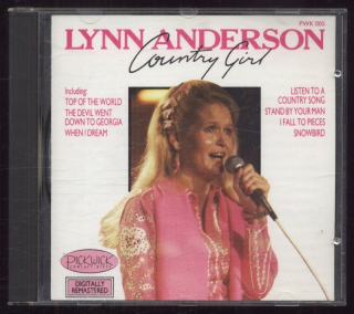 Lynn Anderson - Country Girl (CD)