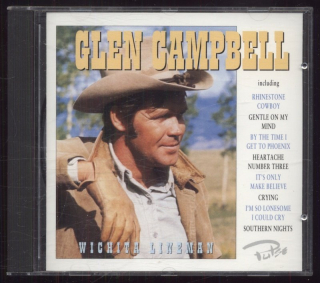 Glen Campbell - Wichita Lineman (CD)