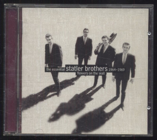 The Statler Brothers - Flowers On The Wall: The Essential Statler Brothers 1964–1969 (CD)