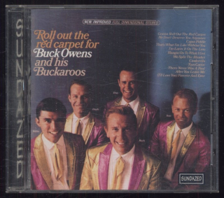 Buck Owens And His Buckaroos - Roll Out The Red Carpet (CD)