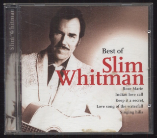 Slim Whitman - Best Of Slim Whitman (CD)
