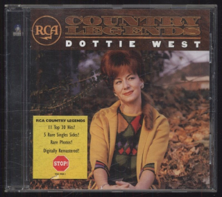 Dottie West - RCA Country Legends (CD)
