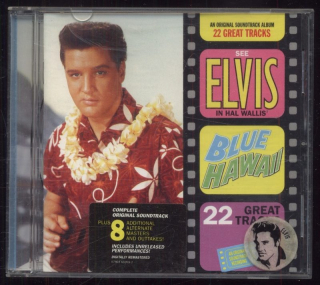 Elvis Presley - Blue Hawaii (CD)