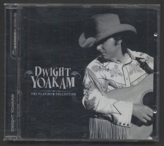 Dwight Yoakam - The Platinum Collection (CD)