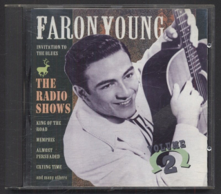 Faron Young - The Radio Shows Volume 2 (CD)