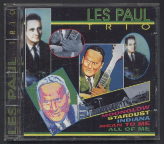 Les Paul - Trio (CD)
