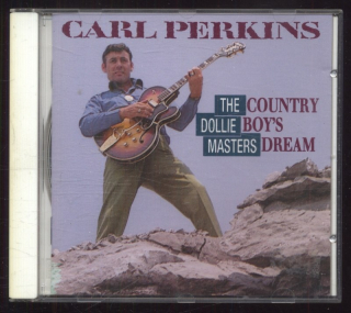 Carl Perkins - The Dollie Masters - Country Boy's Dream (CD)