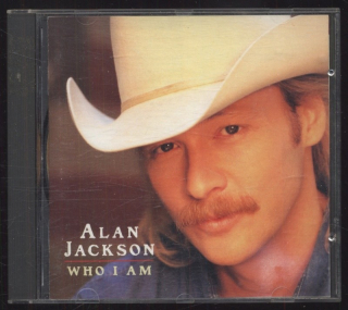 Alan Jackson - Who I Am (CD)