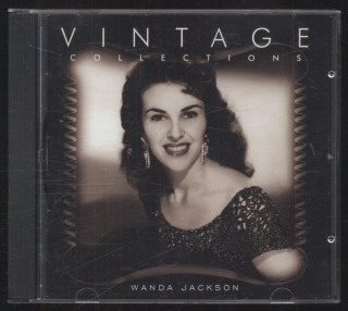 Wanda Jackson - Vintage Collections (CD)