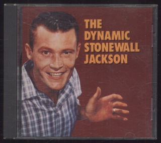 Stonewall Jackson - The Dynamic Stonewall Jackson (CD)