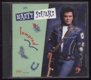 Marty Stuart - Tempted (CD)