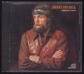 Johnny Paycheck - Biggest Hits (CD)