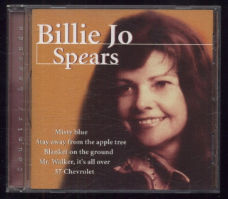 Billie Jo Spears - Billie Jo Spears (CD)