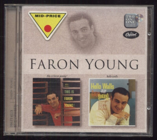 Faron Young - This Is Faron Young! / Hello Walls (CD)