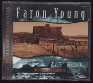 Faron Young - All American Country: 18 Original Country Classics (CD)