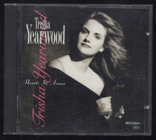 Trisha Yearwood - Hearts In Armor (CD)
