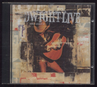 Dwight Yoakam - Dwight Live (CD)