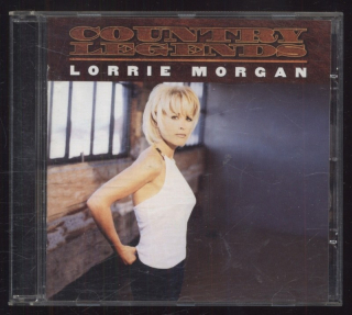 Lorrie Morgan - Country Legends (CD)