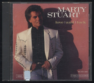 Marty Stuart - Love And Luck (CD)