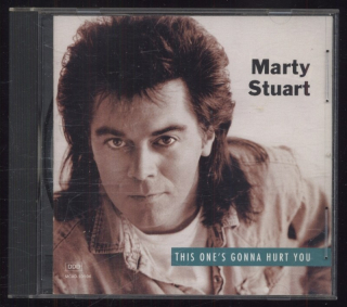 Marty Stuart - This One's Gonna Hurt You (CD)