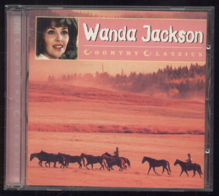Wanda Jackson - Country Classics (CD)