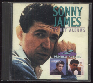 Sonny James - The Hit Albums (CD)