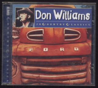 Don Williams - 20 Country Classics (CD)