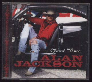Alan Jackson - Good Time (CD)