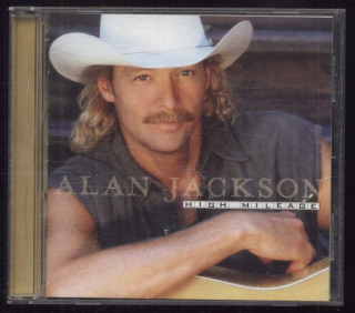Alan Jackson - High Mileage (CD)