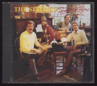 The Statler Brothers - Pardners In Rhyme (CD)