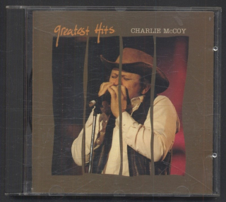 Charlie McCoy - Greatest Hits (CD)