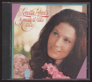 Loretta Lynn - Loretta Lynn's Greatest Hits Vol. II (CD)