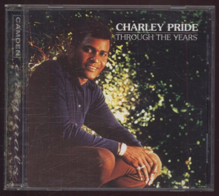 Charley Pride - Through The Years (CD)