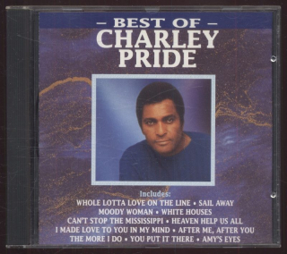 Charley Pride - The Best Of (CD)
