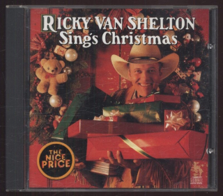 Ricky Van Shelton - Sings Christmas (CD)