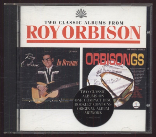 Roy Orbison - In Dreams / Orbisongs (CD)