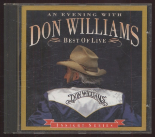 Don Williams - An Evening With Don Williams - Best Of Live (CD)
