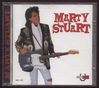 Marty Stuart - Marty Stuart (CD)