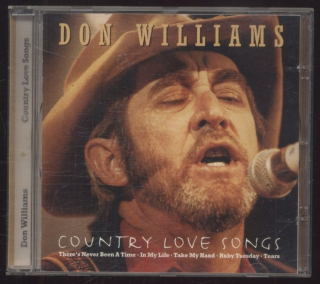 Don Williams - Country Love Songs (CD)