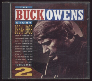 Buck Owens - The Buck Owens Story Volume 2 1964 - 1968 (CD)
