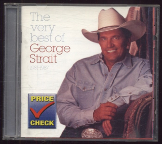 George Strait - The Very Best Of George Strait - 1981-1987 (CD)