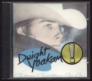 Dwight Yoakam - Guitars, Cadillacs, Etc., Etc. (CD)