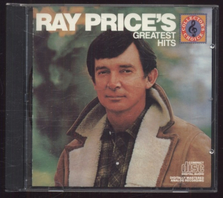 Ray Price - Ray Price's Greatest Hits (CD)