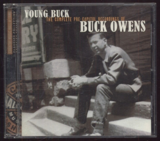 Buck Owens - Young Buck, The Complete Pre-Capitol Recordings Of Buck Owens (CD)