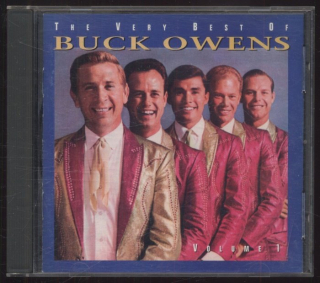 Buck Owens - The Very Best Of Buck Owens Volume 1 (CD)