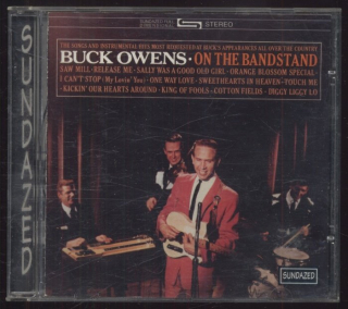 Buck Owens - On The Bandstand (CD)