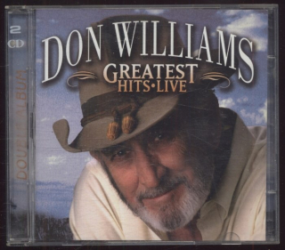 Don Williams - Live (CD)