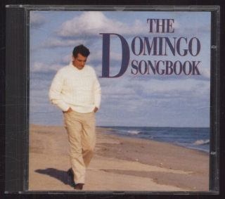 Placido Domingo - The Domingo Songbook (CD)