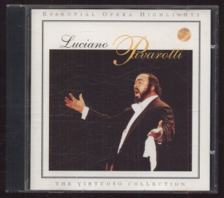 Luciano Pavarotti - Essential Opera Highlights (CD)