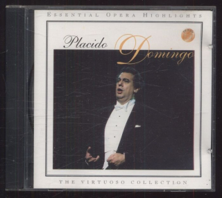 Placido Domingo - The Virtuoso Collection (CD)
